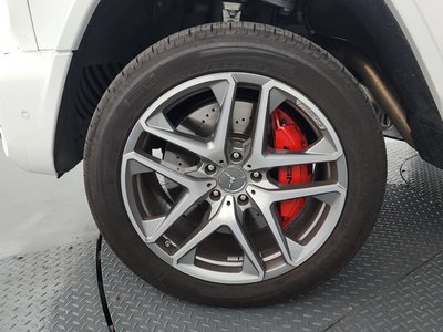 MERCEDES-BENZ G-CLASS - 6