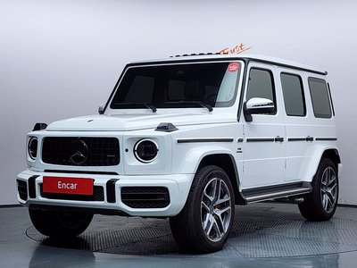 MERCEDES-BENZ G-CLASS - 1
