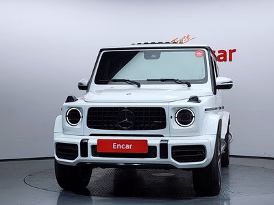 MERCEDES-BENZ G-CLASS - 2