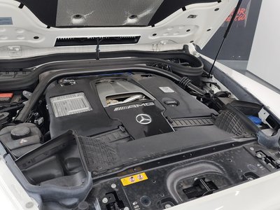 MERCEDES-BENZ G-CLASS - 7