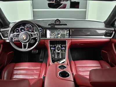 PORSCHE PANAMERA - 5