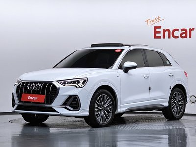 2022 AUDI Q3 照片 1
