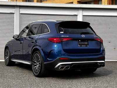 MERCEDES-BENZ GLC AMG - 7