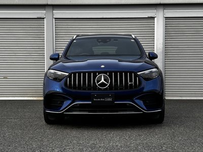 MERCEDES-BENZ GLC AMG - 5