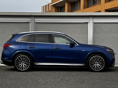 MERCEDES-BENZ GLC AMG - 8