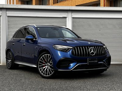 MERCEDES-BENZ GLC AMG - 9
