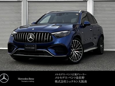 MERCEDES-BENZ GLC AMG - 1