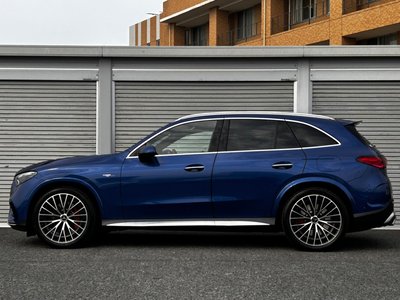 MERCEDES-BENZ GLC AMG - 6