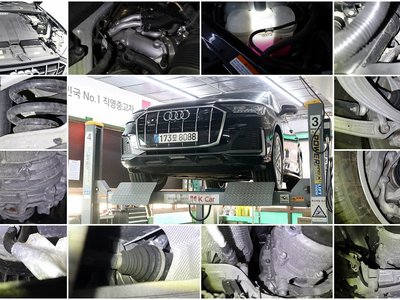 صورة 10 لـ 2021 AUDI Q7