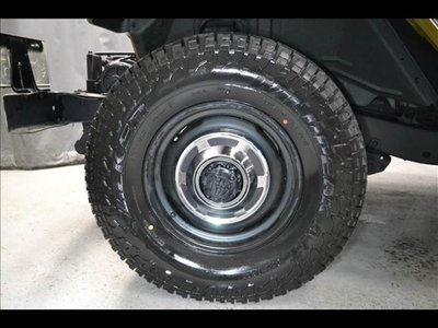 TOYOTA LAND CRUISER 40 - 9