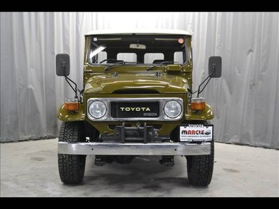 TOYOTA LAND CRUISER 40 - 5