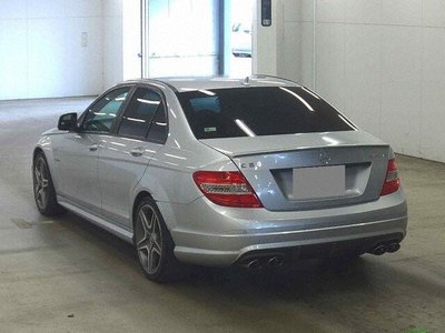 MERCEDES-BENZ C-CLASS AMG - 2