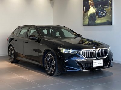 BMW 5 SERIES TOURING