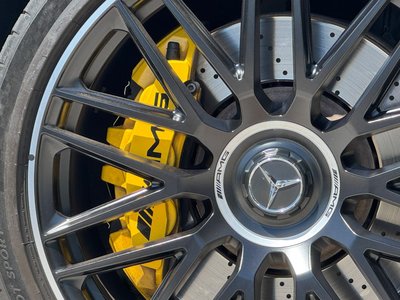 MERCEDES-BENZ SL AMG - 5