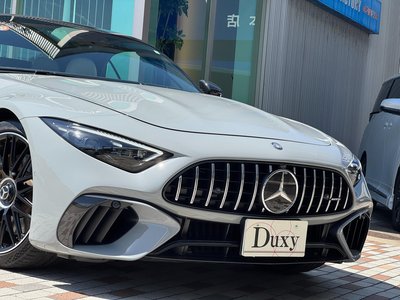 MERCEDES-BENZ SL AMG - 9