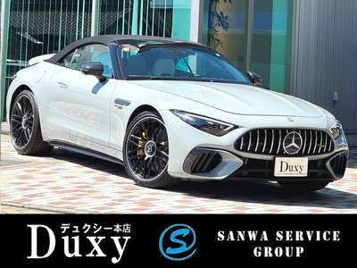 MERCEDES-BENZ SL AMG - 1