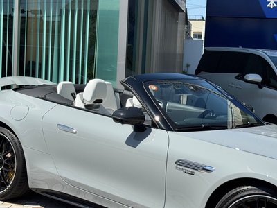 MERCEDES-BENZ SL AMG - 6