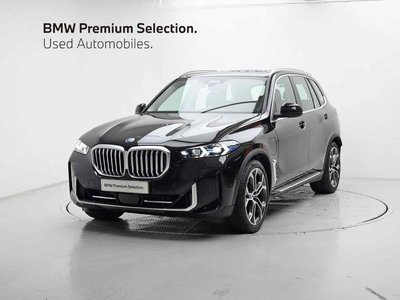 2025 BMW X5 照片 2