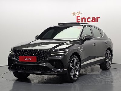 GENESIS GV80 COUPE - 1