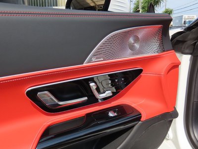 2022 Mercedes-BENZ SL AMG thumbnail 35