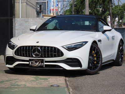 2022 Mercedes-BENZ SL AMG photo 2