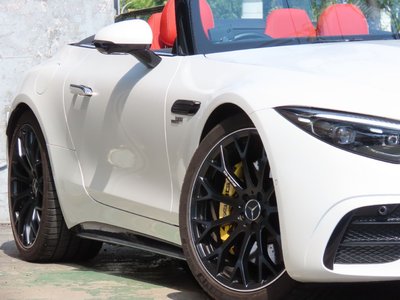 2022 Mercedes-BENZ SL AMG photo 10