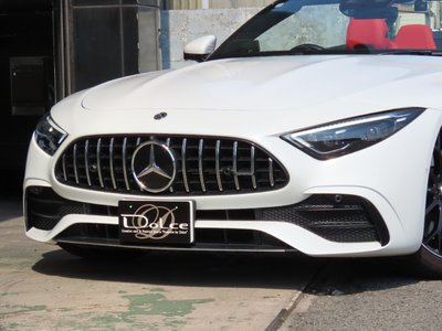 2022 Mercedes-BENZ SL AMG thumbnail 13