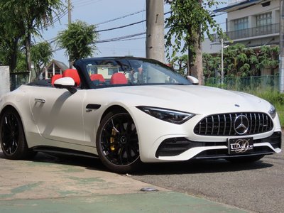 2022 Mercedes-BENZ SL AMG photo 8