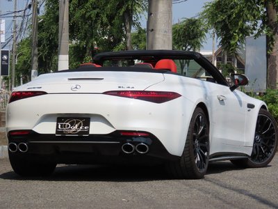2022 Mercedes-BENZ SL AMG thumbnail 26