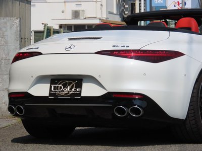 2022 Mercedes-BENZ SL AMG thumbnail 19