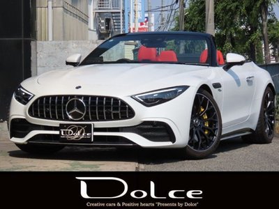 صورة 1 لـ 2022 Mercedes-BENZ SL AMG