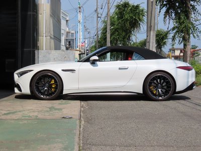 2022 Mercedes-BENZ SL AMG thumbnail 28