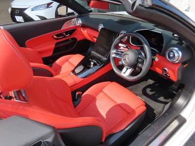 2022 Mercedes-BENZ SL AMG thumbnail 31