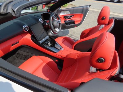 2022 Mercedes-BENZ SL AMG photo 4