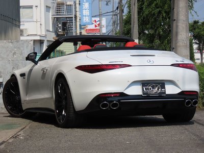 2022 Mercedes-BENZ SL AMG thumbnail 25