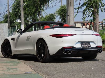 2022 Mercedes-BENZ SL AMG thumbnail 23