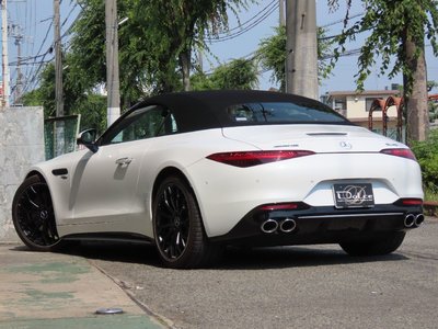 2022 Mercedes-BENZ SL AMG thumbnail 78