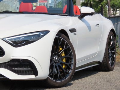 2022 Mercedes-BENZ SL AMG thumbnail 11