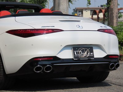 2022 Mercedes-BENZ SL AMG thumbnail 18