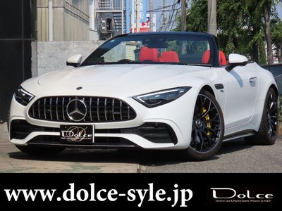 2022 Mercedes-BENZ SL AMG photo 1