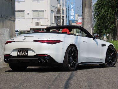 2022 Mercedes-BENZ SL AMG thumbnail 24