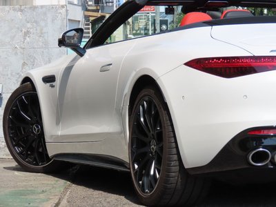 2022 Mercedes-BENZ SL AMG thumbnail 21