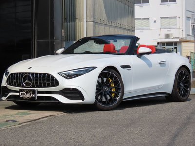 2022 Mercedes-BENZ SL AMG photo 9