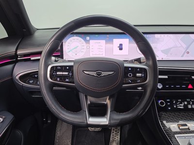 2024 Genesis GV70 缩略图 20