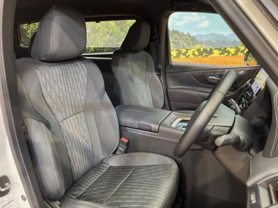 TOYOTA ALPHARD - 10