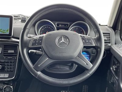 MERCEDES-BENZ G-CLASS - 4