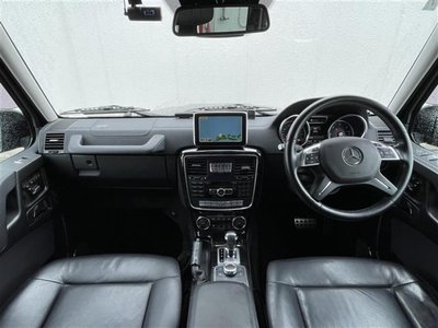 MERCEDES-BENZ G-CLASS - 3