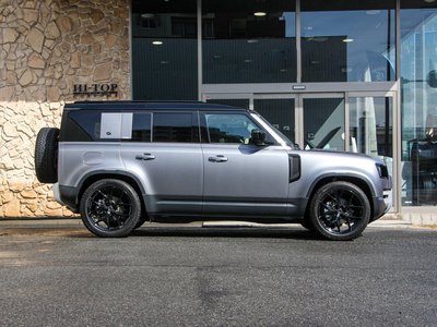 LAND ROVER DEFENDER - 5