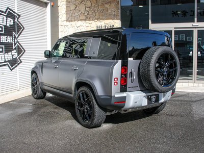 2023 LAND Rover DEFENDER 缩略图 146