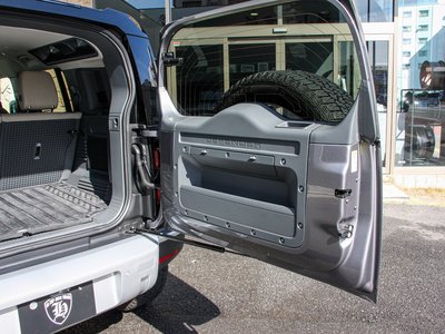 2023 LAND Rover DEFENDER 缩略图 137